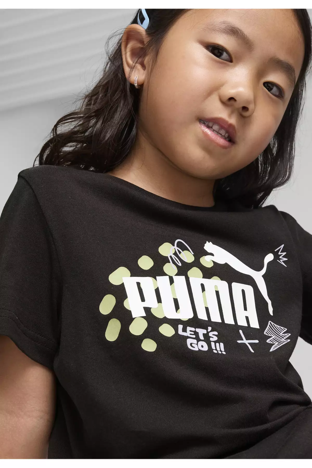 تیشرت کودکان مدل ESS+ PUMA برند Puma - 866883151