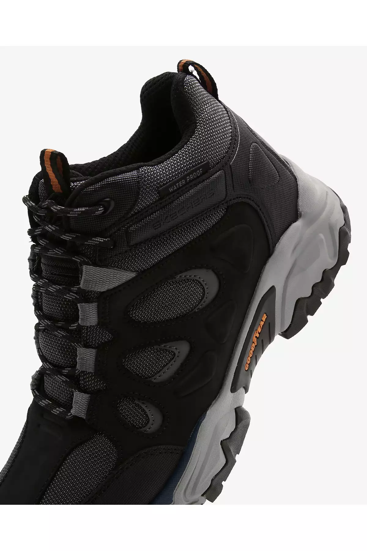 ترفرم - بوت مردانه مشکی گاستونی مدل 204633 برند Skechers - 750848568