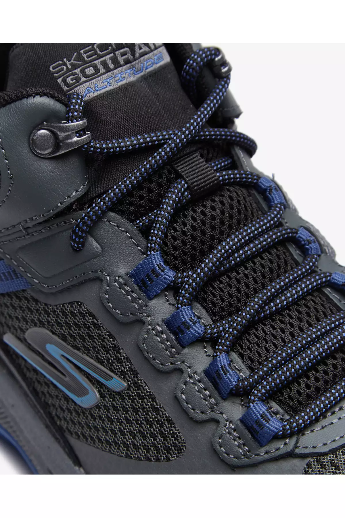 کفش کوهنوردی مردانه خاکستری Go Run Trail Altitude-element مدل 220113 Ccbl برند Skechers - 170232730