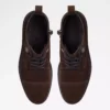 بوت مردانه چرم اصل قهوهای یونیلس برند Aldo - 773100926