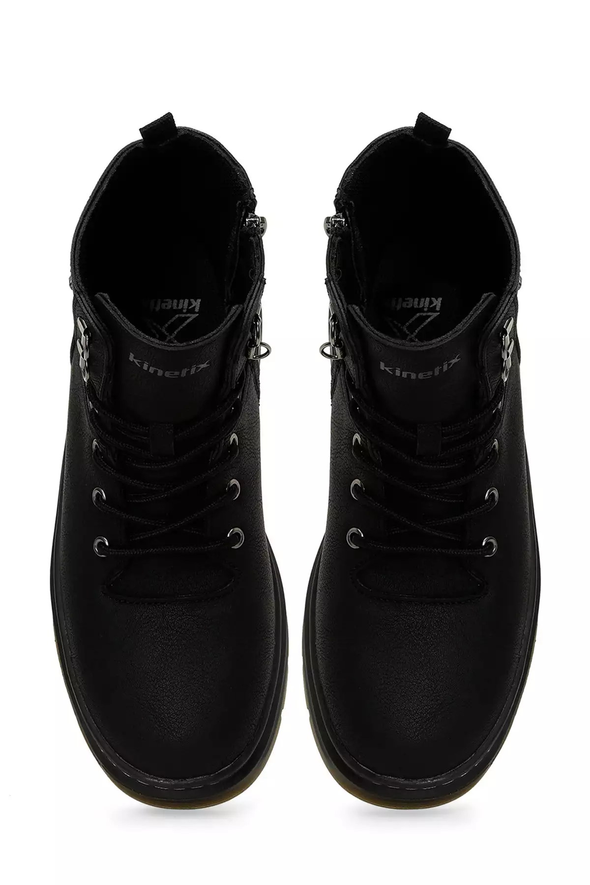 Bot بایکر بچگانه مردانه مشکی وسموند G 4PR برند Kinetix - 869442678