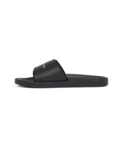 دمپایی مشکی مردانه برند Calvin Klein - 317025892