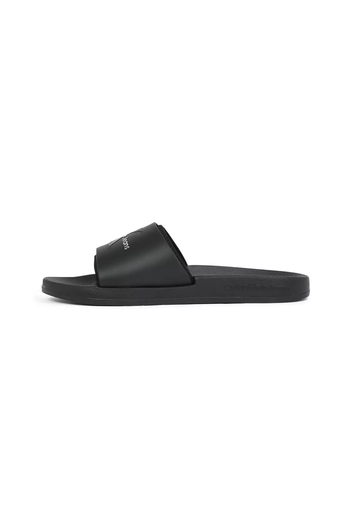 دمپایی مشکی مردانه برند Calvin Klein - 317025892