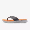 دمپایی گچی مردانه گود کانسیستنت - رنگ خاکستری مدل سنت ویو 229035 گیور برند Skechers - 822737915