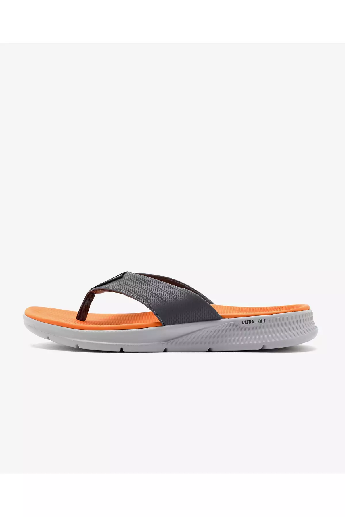دمپایی گچی مردانه گود کانسیستنت - رنگ خاکستری مدل سنت ویو 229035 گیور برند Skechers - 822737915
