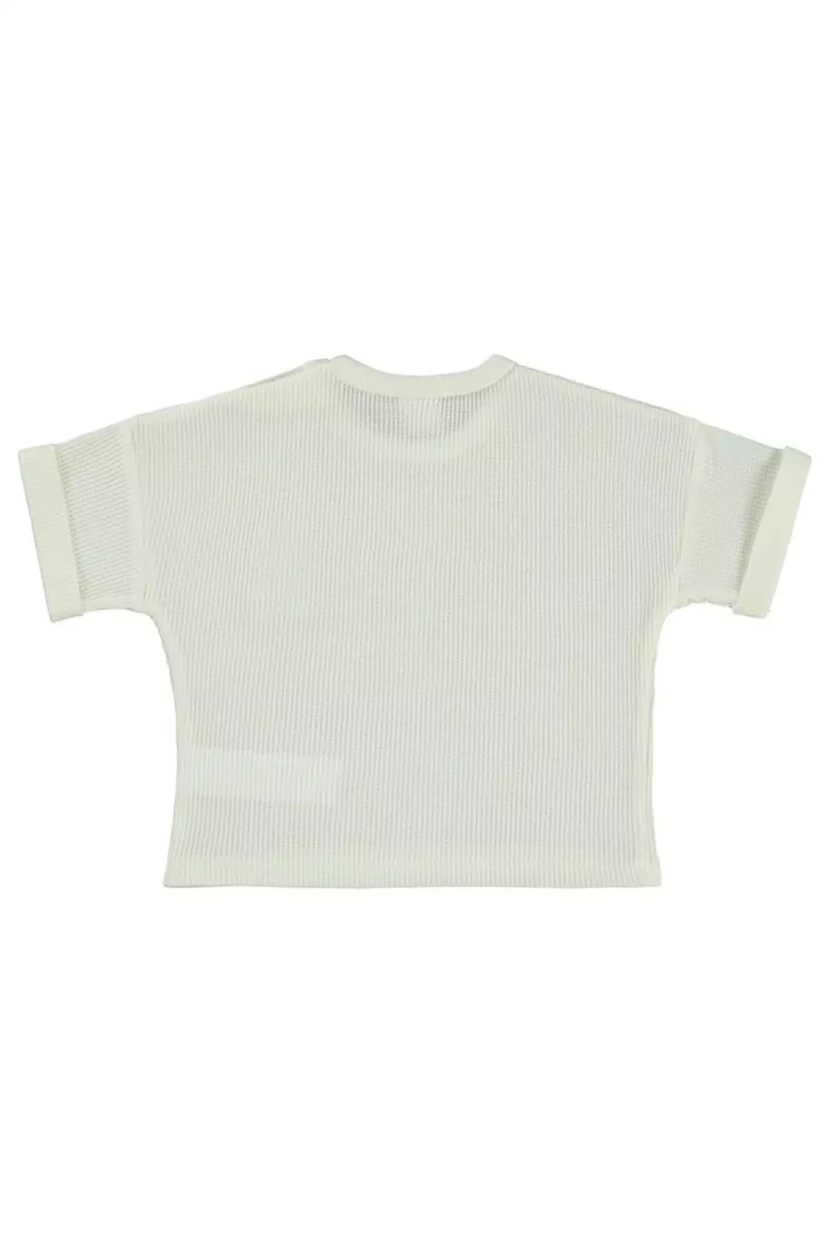 تیشرت نوزاد پسر ۶-۱۸ ماه کرم رنگ برند Civil Baby - 919906904