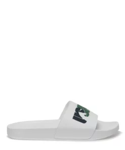 دمپایی مردانه کلبی 3fx سفید برند U.S. Polo Assn. - 473907877