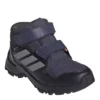 کفش کوهنوردی مردانه بچگانه رنگ آبی تیره مدل JS2091 TERREX SKYCHASER MID GTX CF برند adidas - 1038308171