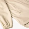 مرغوب بادگیر چرمی با کاپشن قابل جمع شدن برند Koton - 702113148