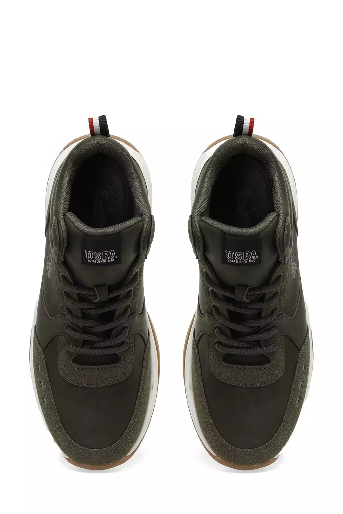 بوت مردانه آوتدور هایکی SKYLER 3PR برند U.S. Polo Assn. - 765239679