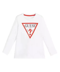 تیشرت LS_CORE برند Guess - 890915710