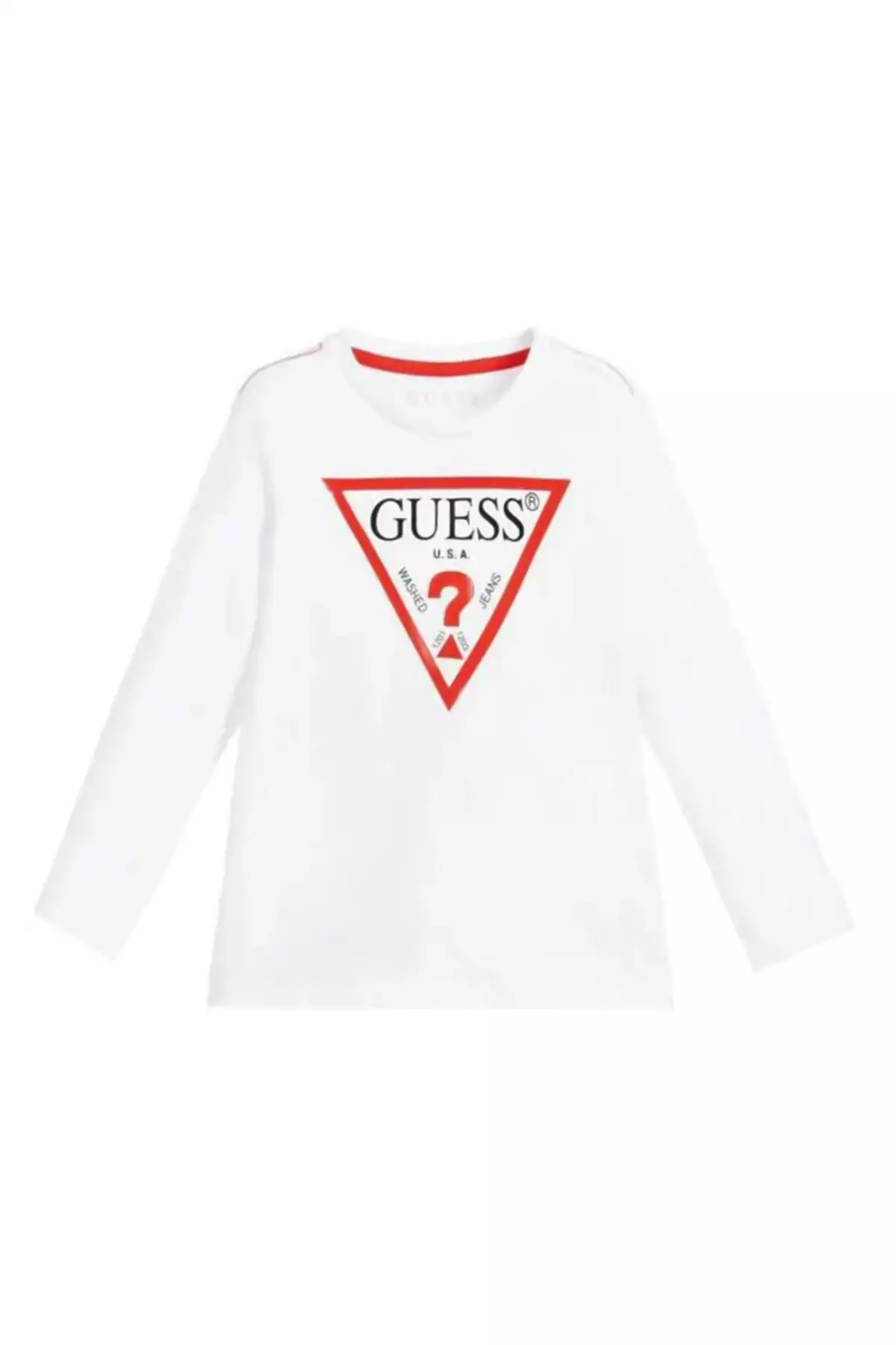 تیشرت LS_CORE برند Guess - 890915710
