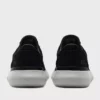 کفش روزمره مردانه با بافت کنواس شماره 204907 مشکی برند Skechers - 930524885