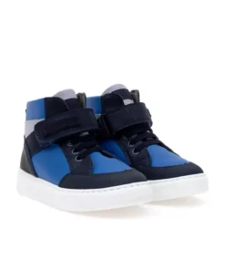 بوت ساکس پسرانه 50295164-VR045 برند U.S. Polo Assn. - 858124352