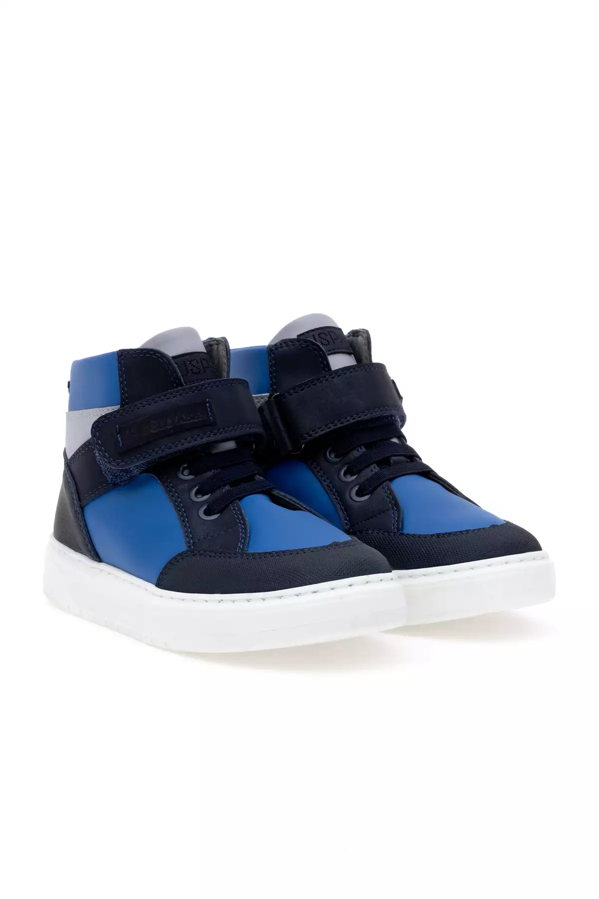 بوت ساکس پسرانه 50295164-VR045 برند U.S. Polo Assn. - 858124352
