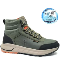 کفش مردانه آب-proof الها از برند یواس پلیو اصول برند U.S. Polo Assn. - 879689361