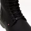 چکمه مردانه سیاه STET KRK 4PR برند U.S. Polo Assn. - 881291427