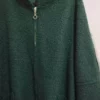 کاپشن سبک و با کیفیت عالی، با کلاه، سایز بزرگ برند anne moda ankara - 1031380758