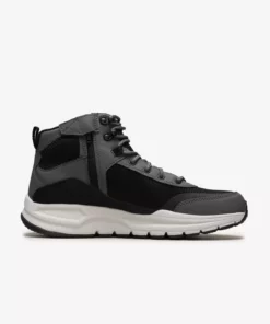 برنامه فرار 2.0 - بوت های برفی چوبی مردانه خاکستری برند Skechers - 31555037