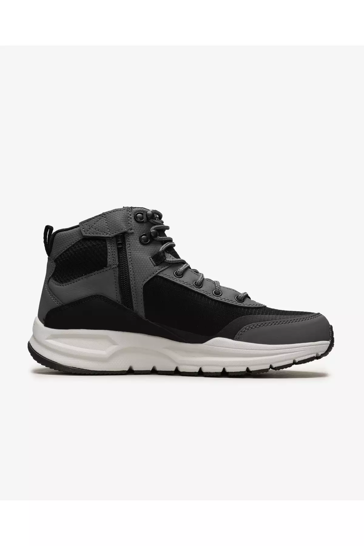 برنامه فرار 2.0 - بوت های برفی چوبی مردانه خاکستری برند Skechers - 31555037