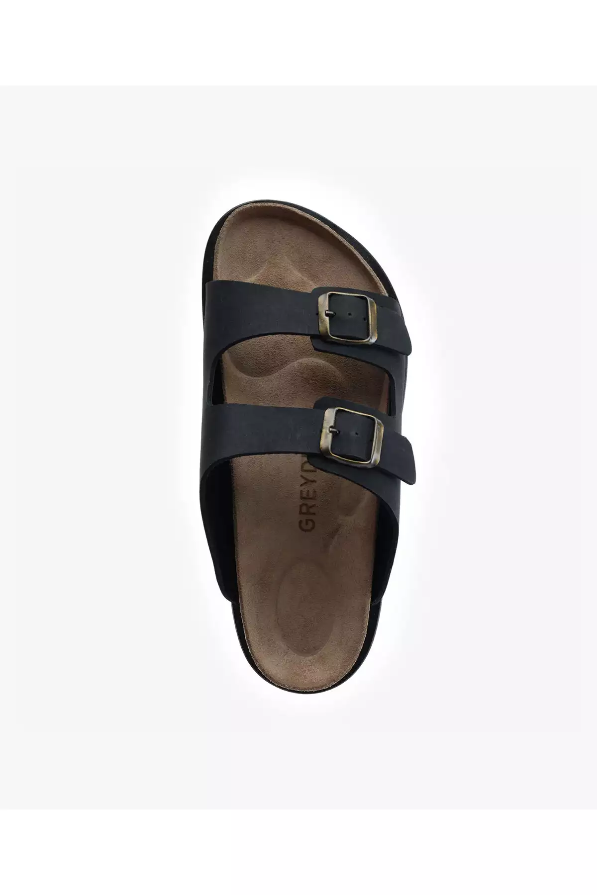 کفش تیره مردانه از چرم طبیعی مدل 5Y1FT64525 برند Greyder - 927544376