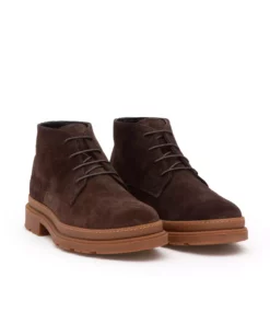 نیم بوت مردانه قهوهای 50297313-VR029 برند U.S. Polo Assn. - 873744439