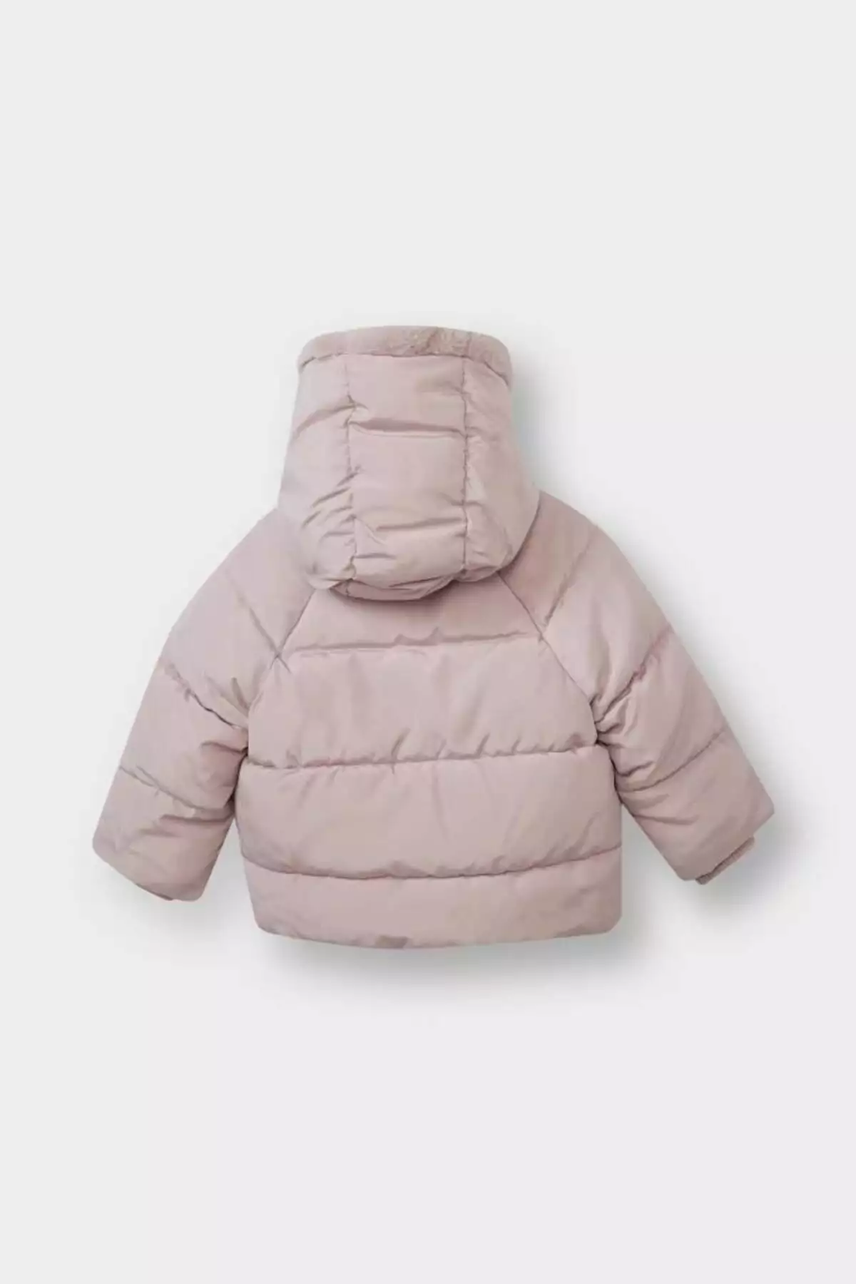 کودک دختر کاپشن ضد باد و waterproof با کلاه و آستر مصنوعی (25 AU) برند Defacto - 992279337