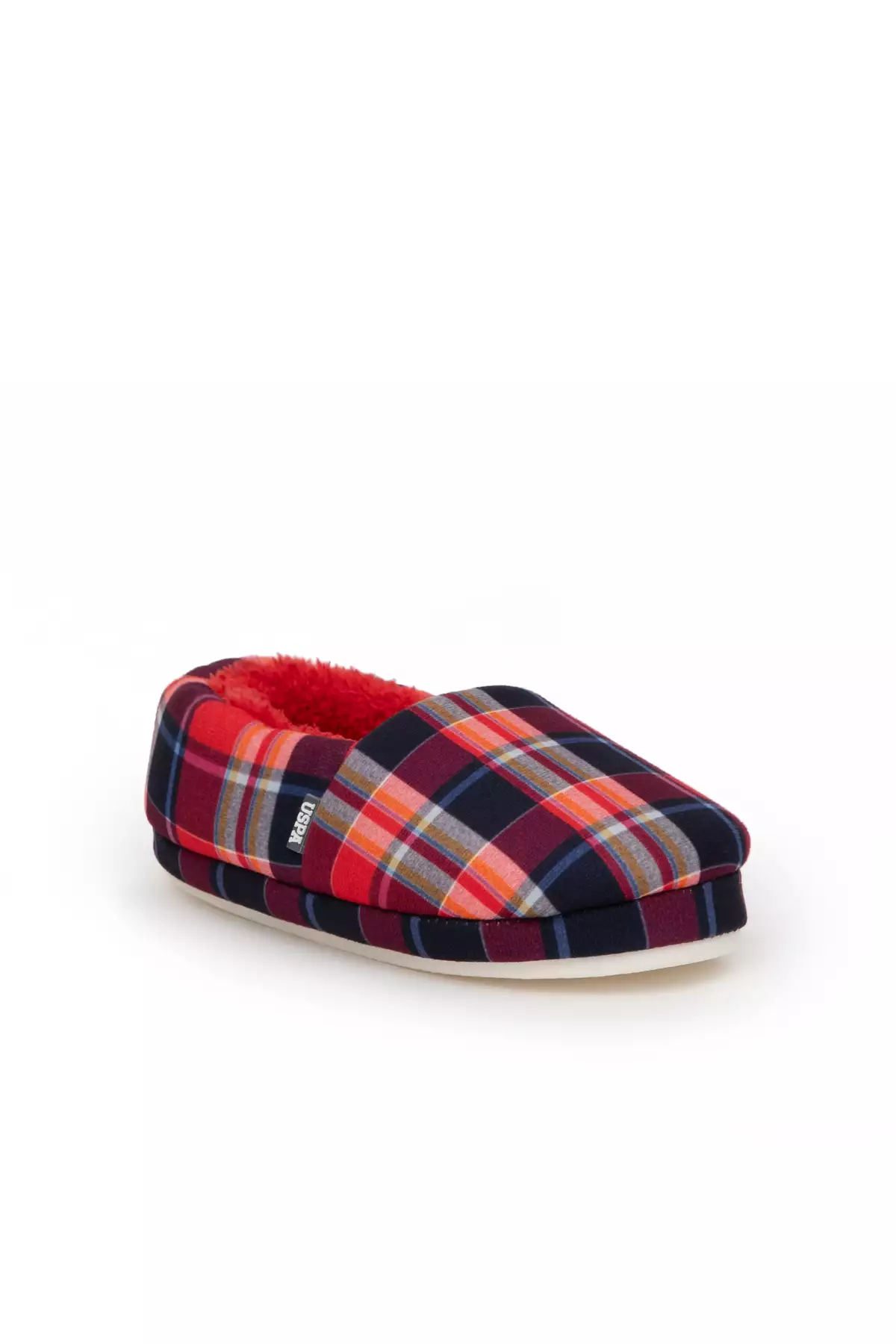 دمپایی خانهای قرمز بچهپسر 50295483-VR030 برند U.S. Polo Assn. - 922465073