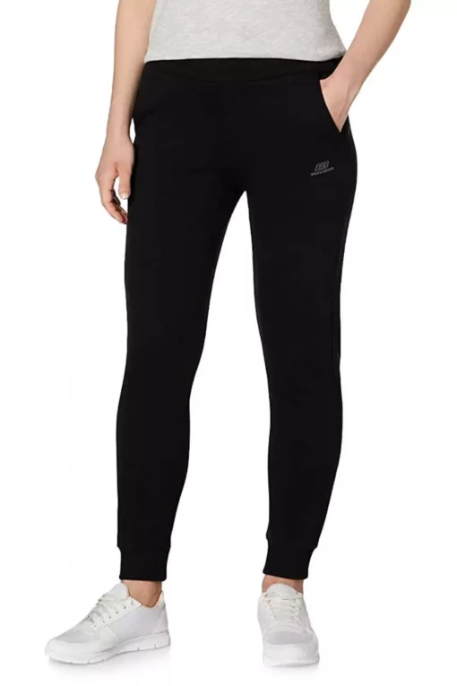 شلوار ورزشی زنانه Lw Fleece W Jogger کد S202041-001 - رنگ مشکی برند Skechers - 760656756