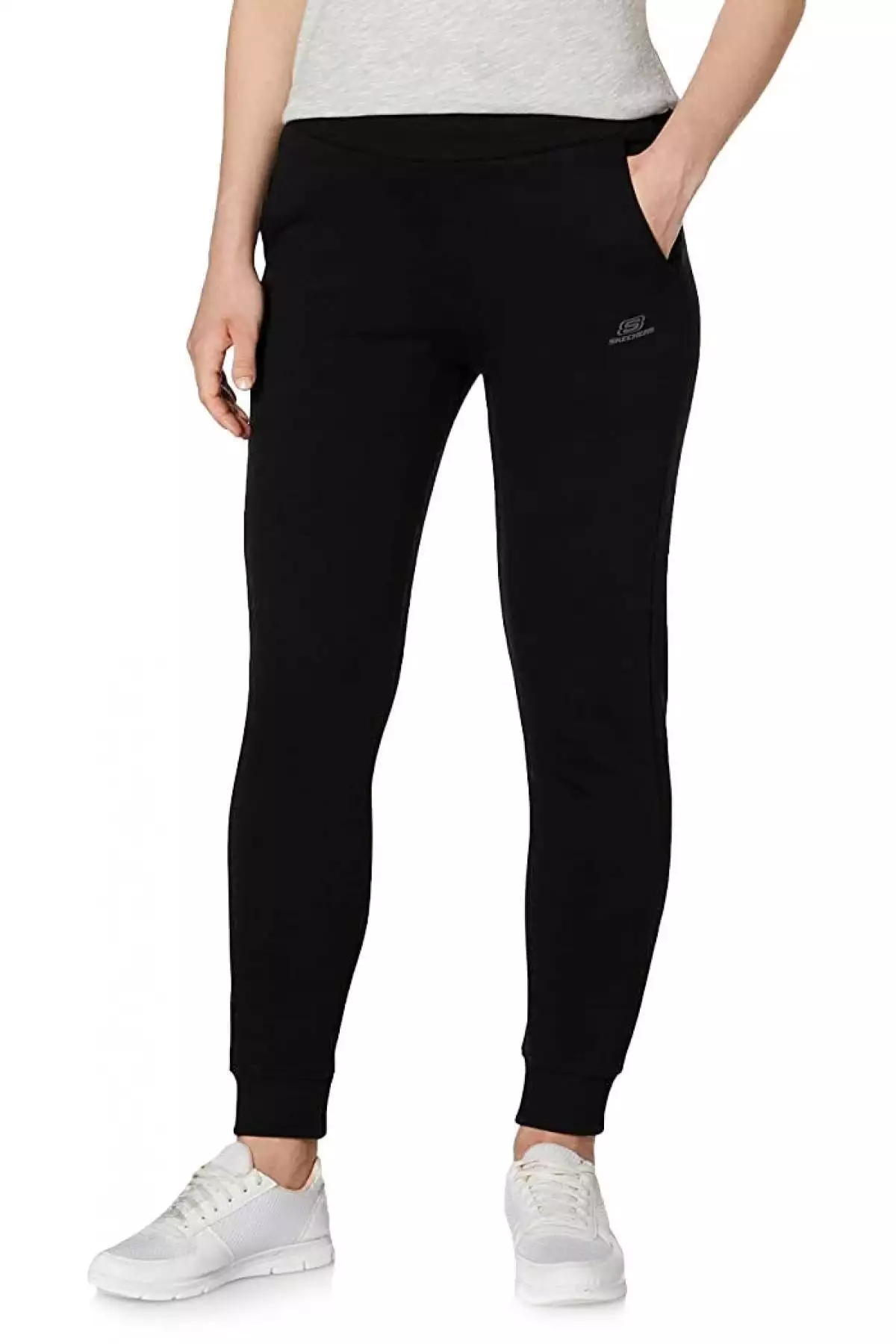 شلوار ورزشی زنانه Lw Fleece W Jogger کد S202041-001 - رنگ مشکی برند Skechers - 760656756