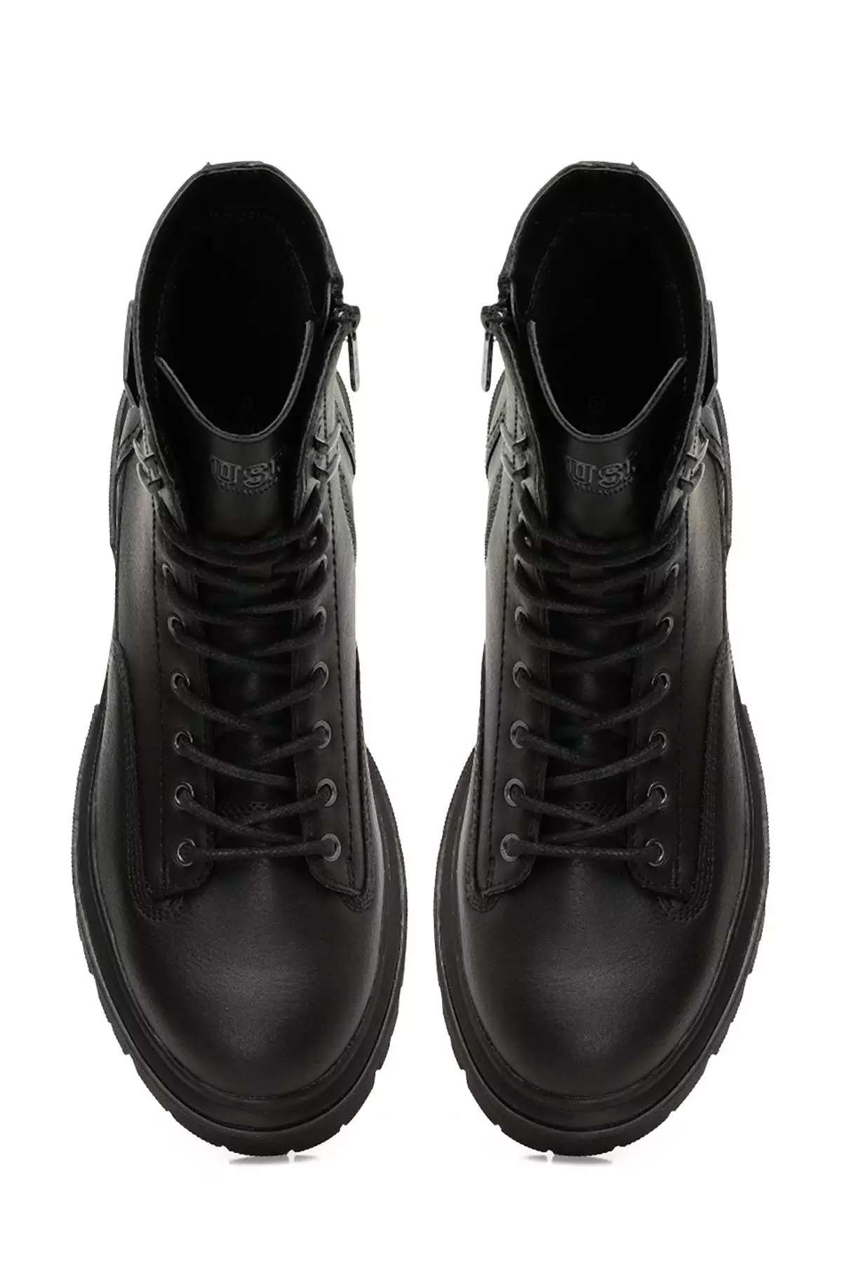 بوته مشکی مردانه لوکا 4PR برند U.S. Polo Assn. - 859124246