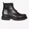 کفش چرم مشکی مردانه مدل کژوال برند Greyder - 764830237