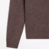 ژاکت پشمی یقه V برند Massimo Dutti - 991302873