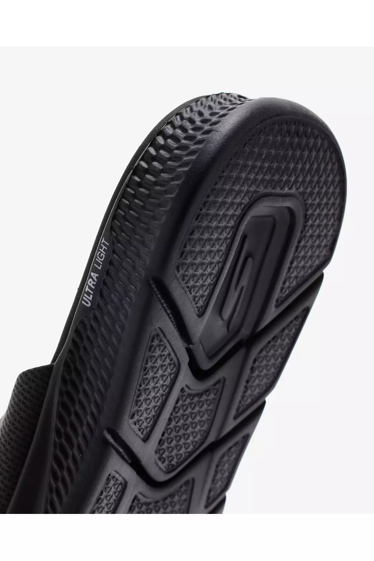 صندل گو کانسستنت - لاستیک پارچهای سیاه مردانه 229035 Bbk برند Skechers - 822936929