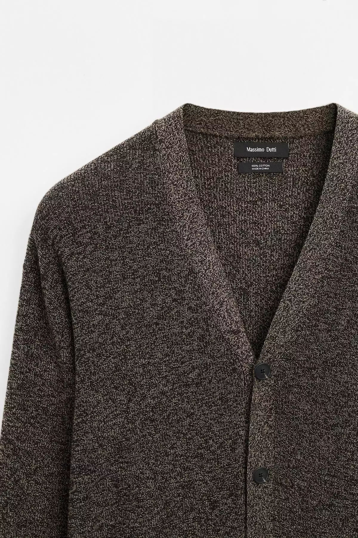 کارتن نرم بافتی 100% پنبهای برند Massimo Dutti - 956217885