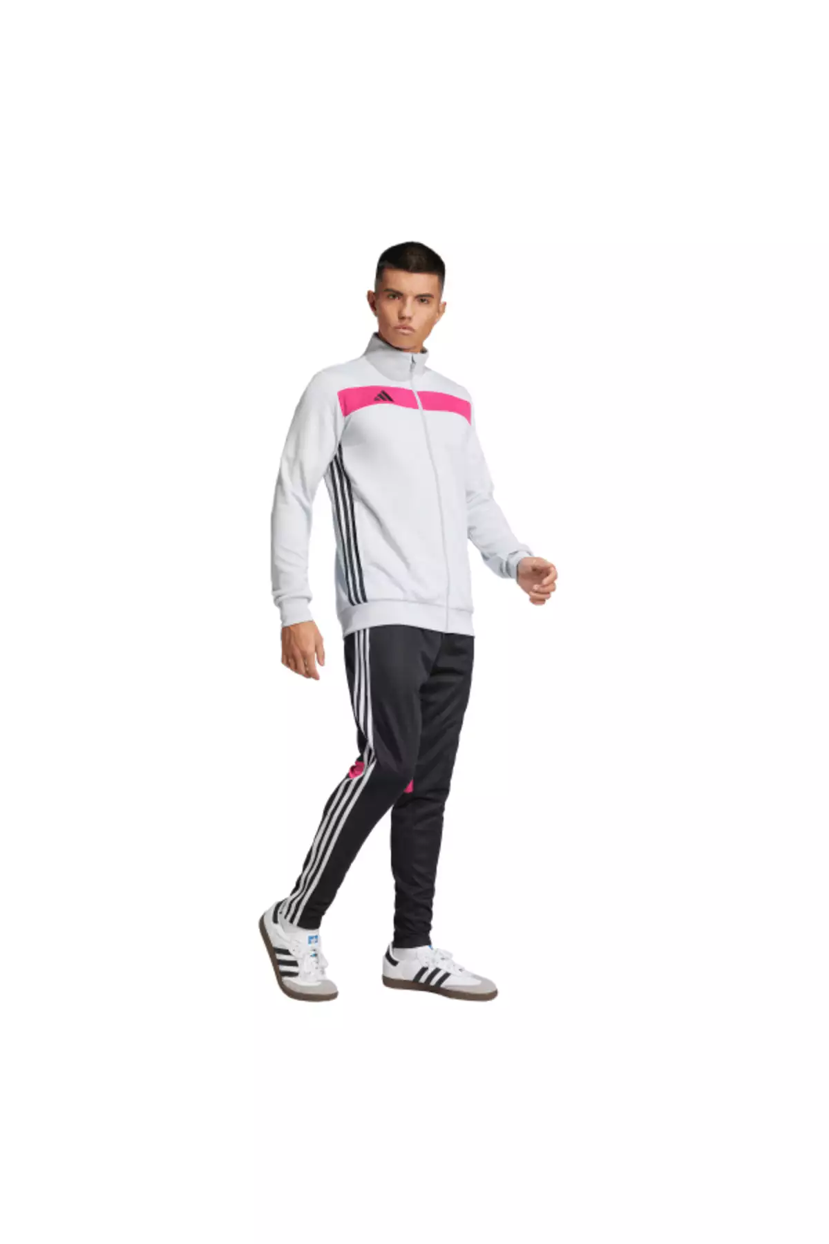 ست سویشرت و شلوار مردانه تیرو ES JD0469 برند adidas - 903958405