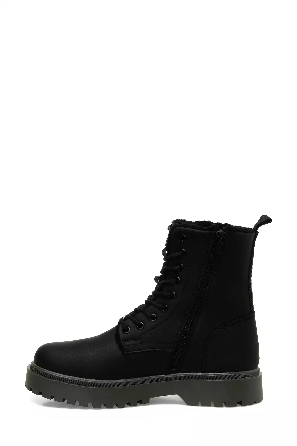 چکمه مردانه سیاه STET KRK 4PR برند U.S. Polo Assn. - 881291427