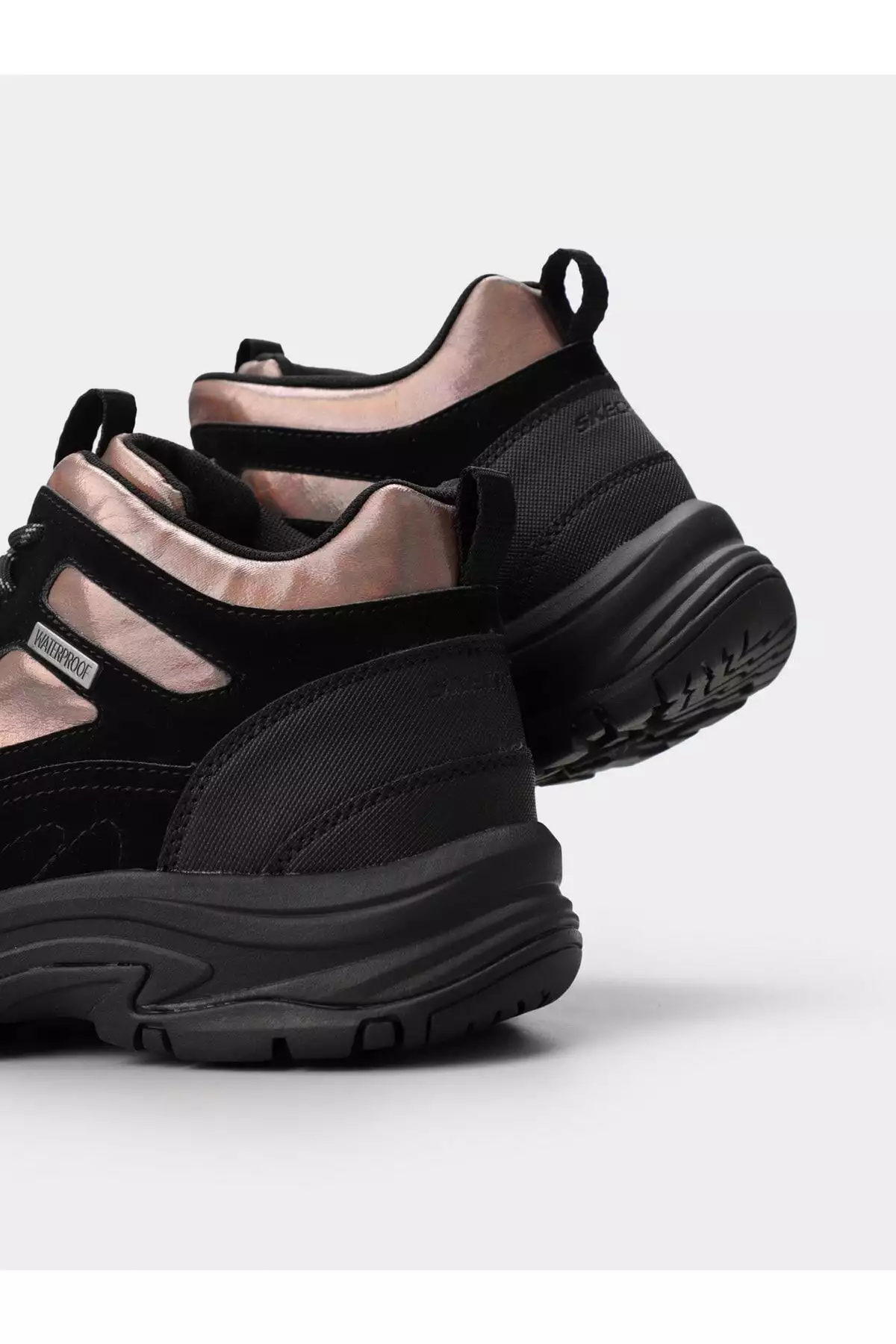 کفش بوت outdoor Trego Brilliant Hue 158350/مشکی برند Skechers - 369123799