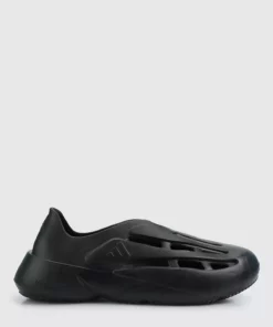 دمپایی مردانه مشکی لایت بلیز مدل Jh7039 برند adidas - 925808590