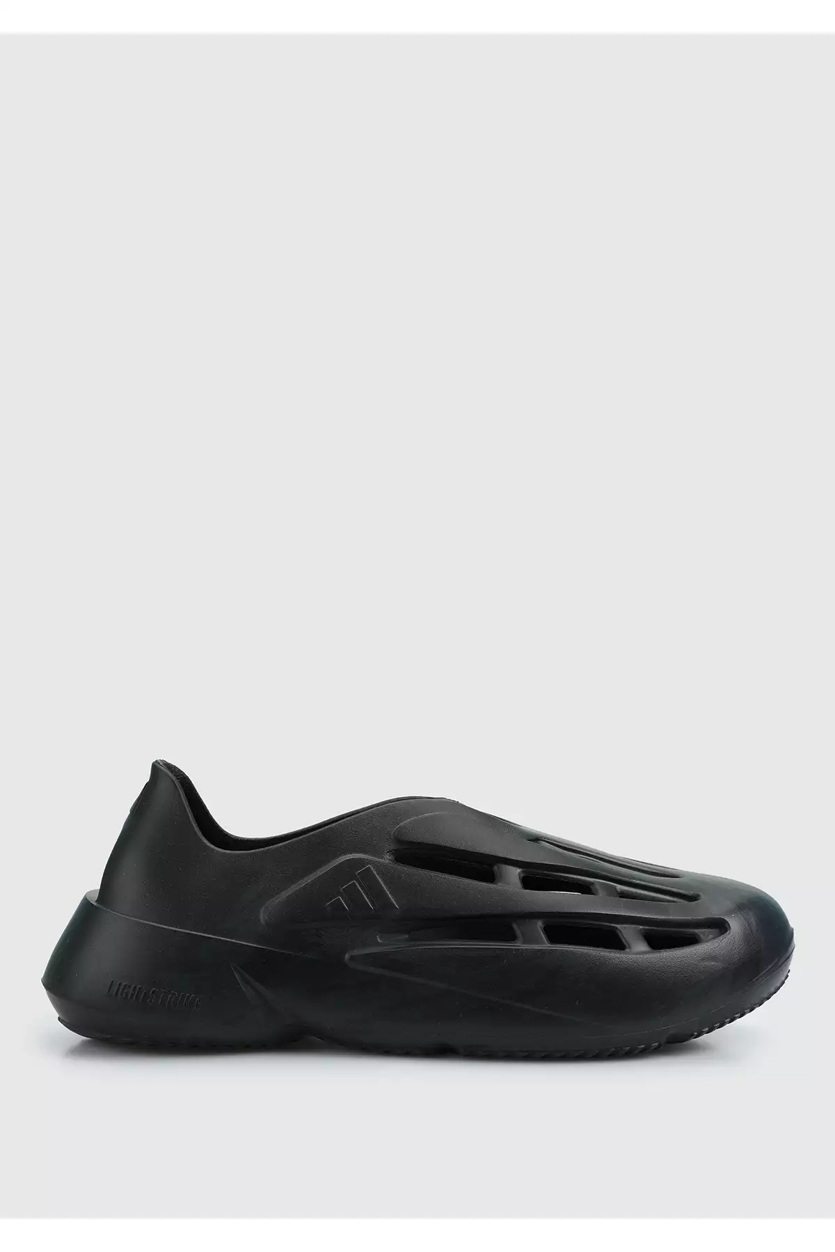 دمپایی مردانه مشکی لایت بلیز مدل Jh7039 برند adidas - 925808590