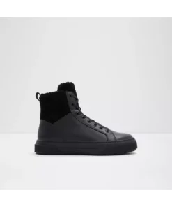 داستر - چکمه مردانه مشکی برند Aldo - 865008634