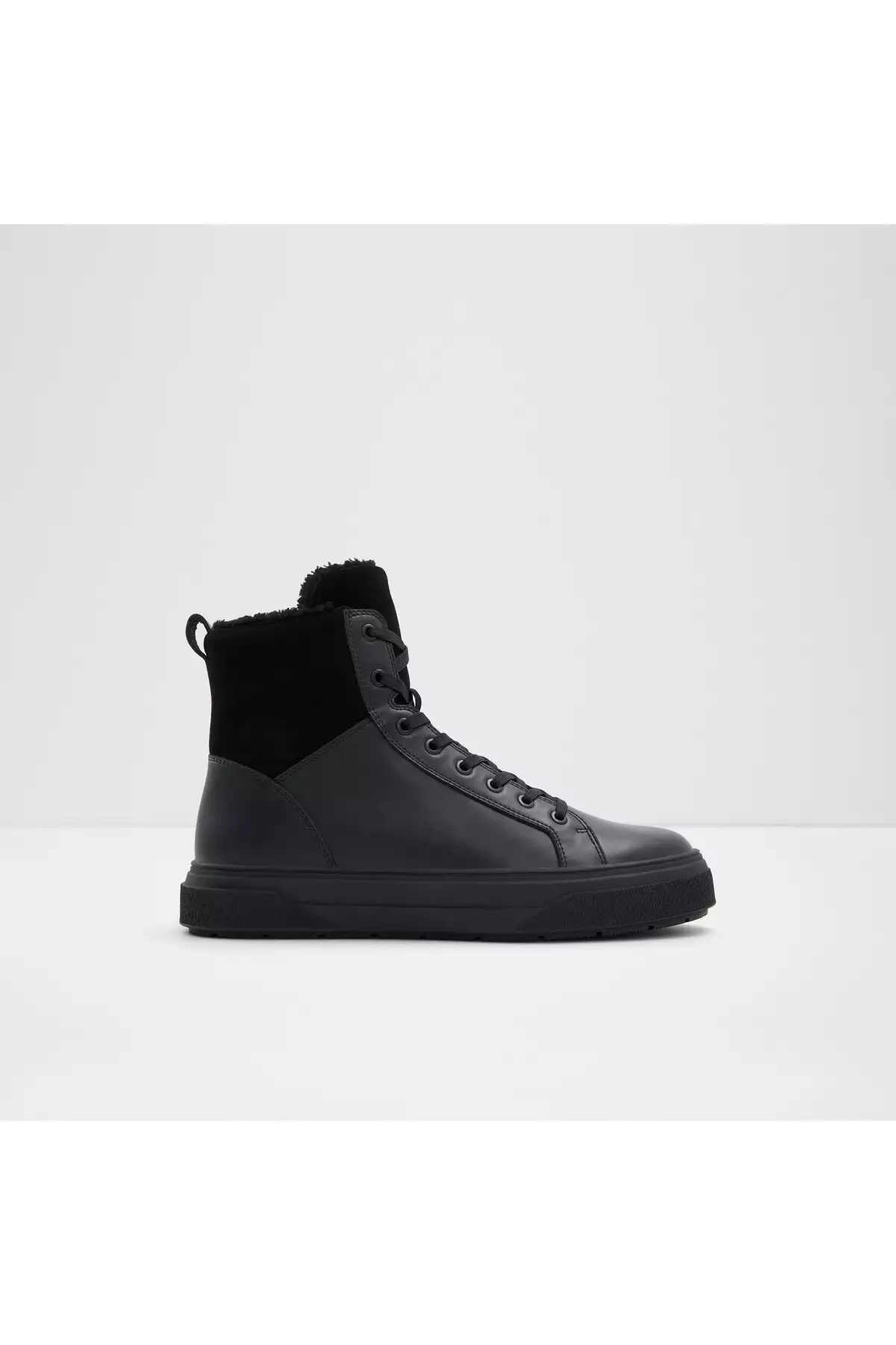 داستر - چکمه مردانه مشکی برند Aldo - 865008634