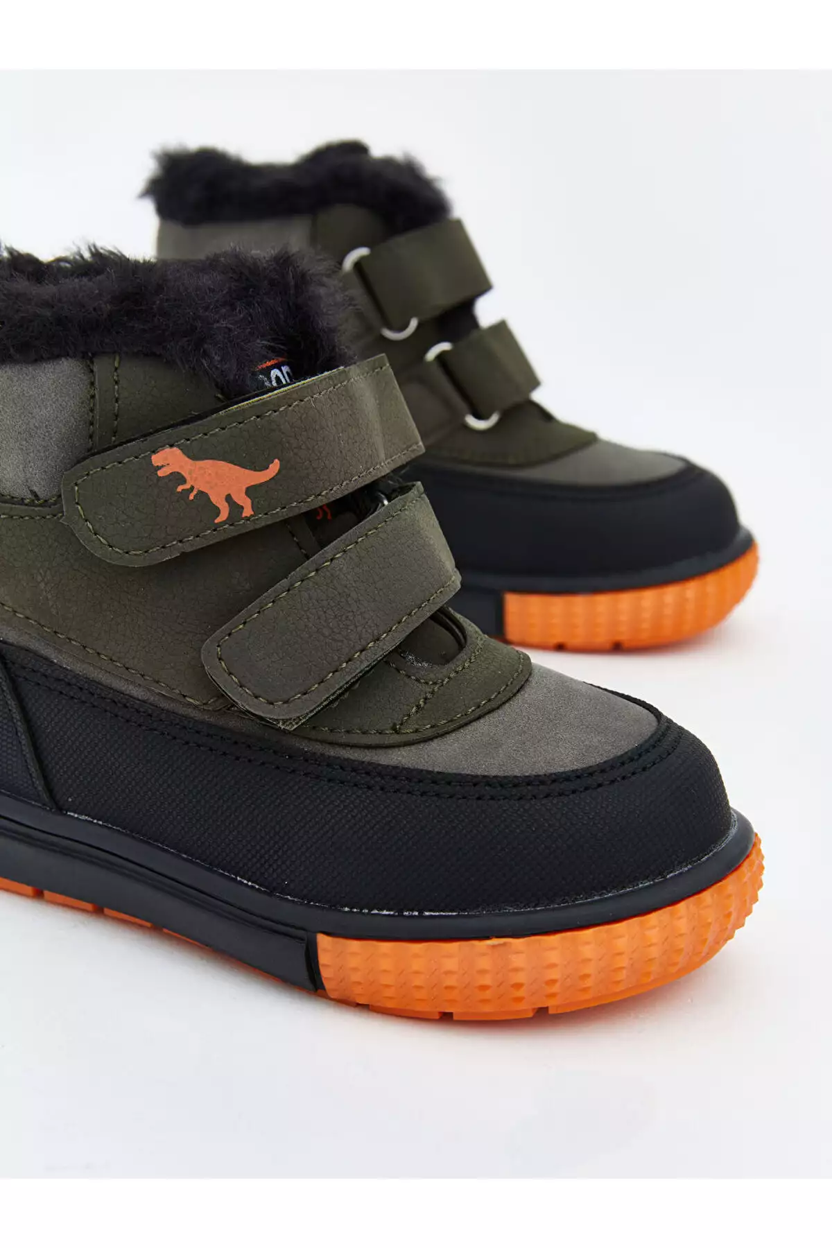 پوتین بچهگانه با چسب برای پسران برند LC Waikiki - 1023691477