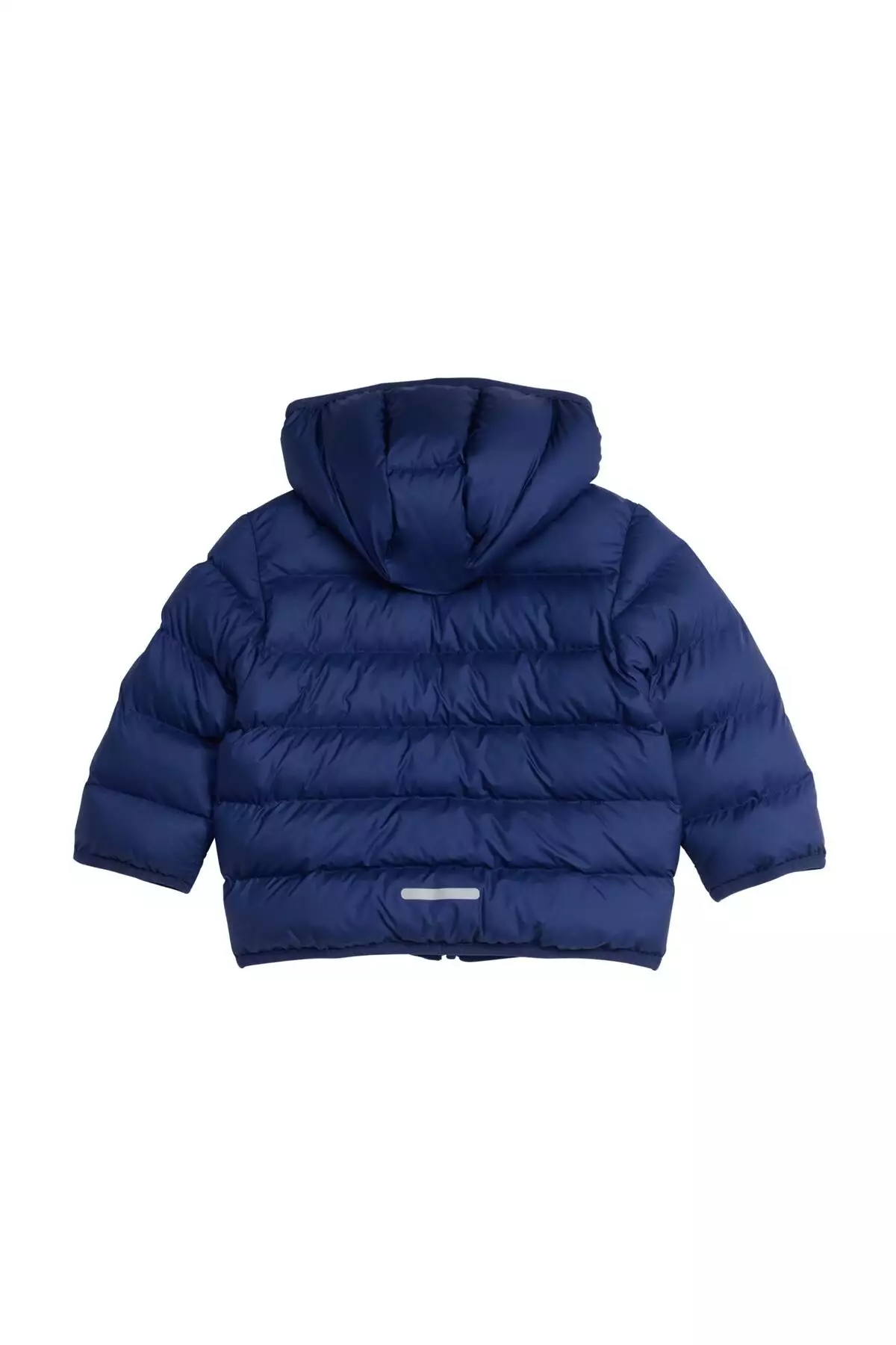 کاپشن بچهگانه مدل JL7392-B رنگ آبی برند adidas - 1039273050