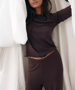 ست پیژامه با زیپدار برند H&M - 984762364