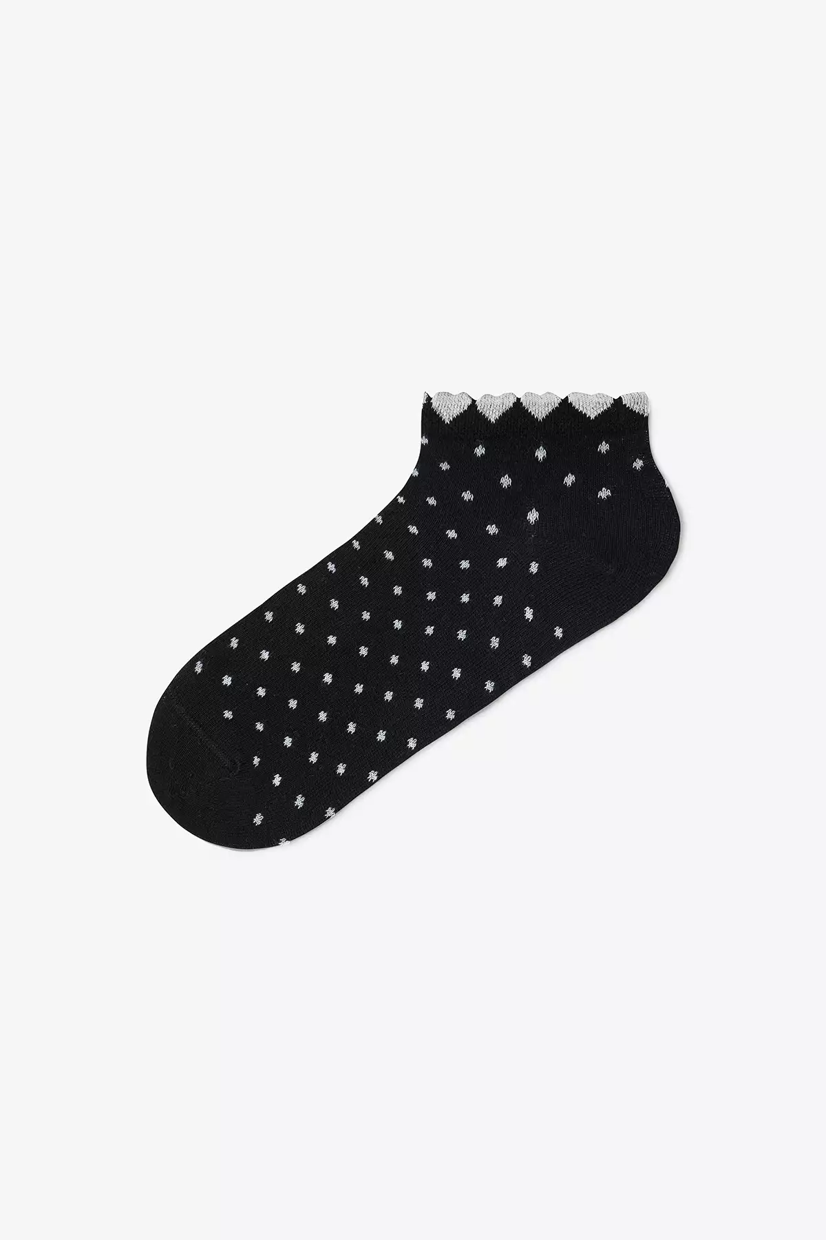 5 جفت جوراب پشمی با طرح قلب برند Penti - 968221207