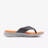 دمپایی گچی مردانه گود کانسیستنت - رنگ خاکستری مدل سنت ویو 229035 گیور برند Skechers - 822737915