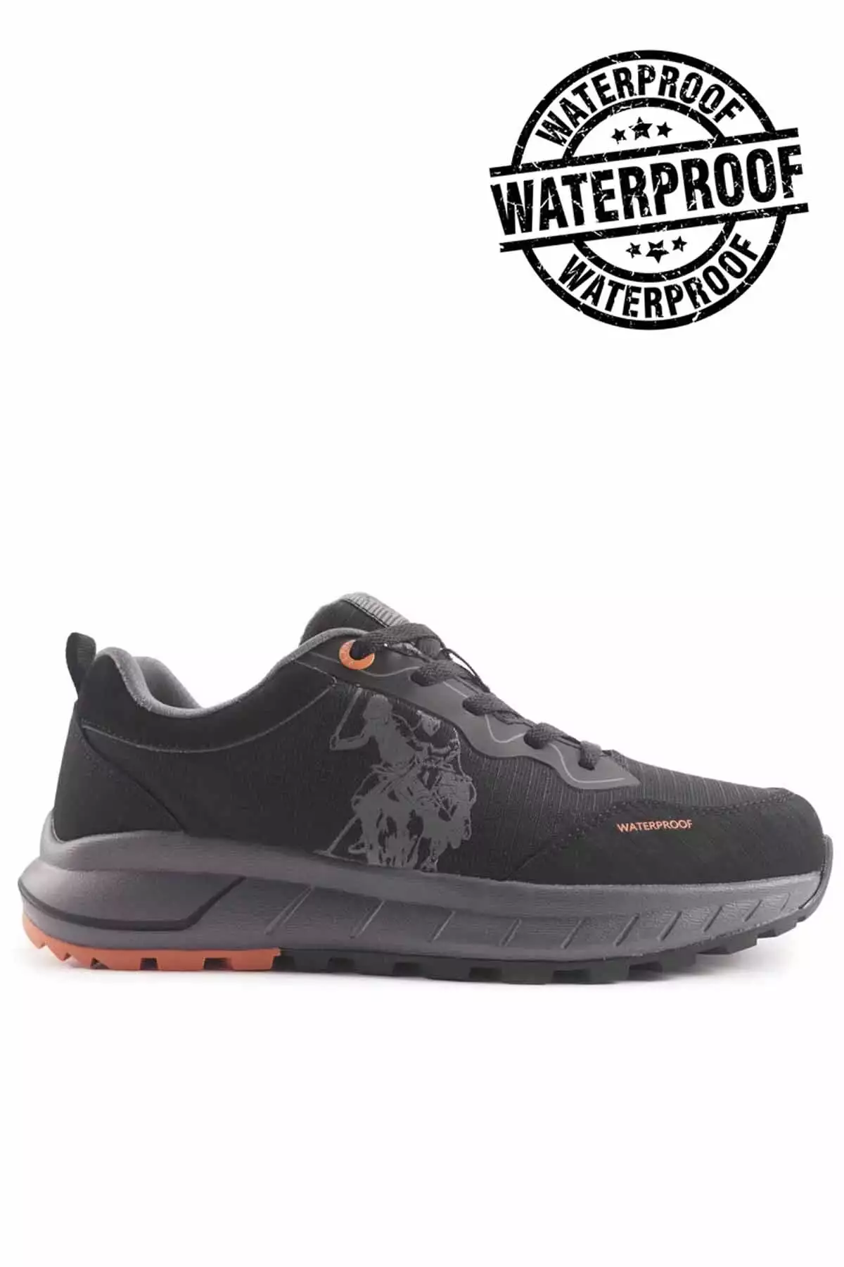 کفش بوت مردانه ضد آب U.S Polo Assn. برای فضای باز برند U.S. Polo Assn. - 868891298