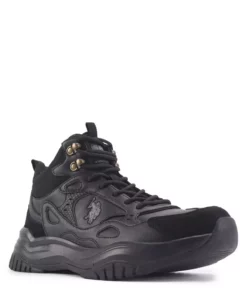 کفش بوت مردانه مارسل شماره 101390290 برند U.S. Polo Assn. - 778923464