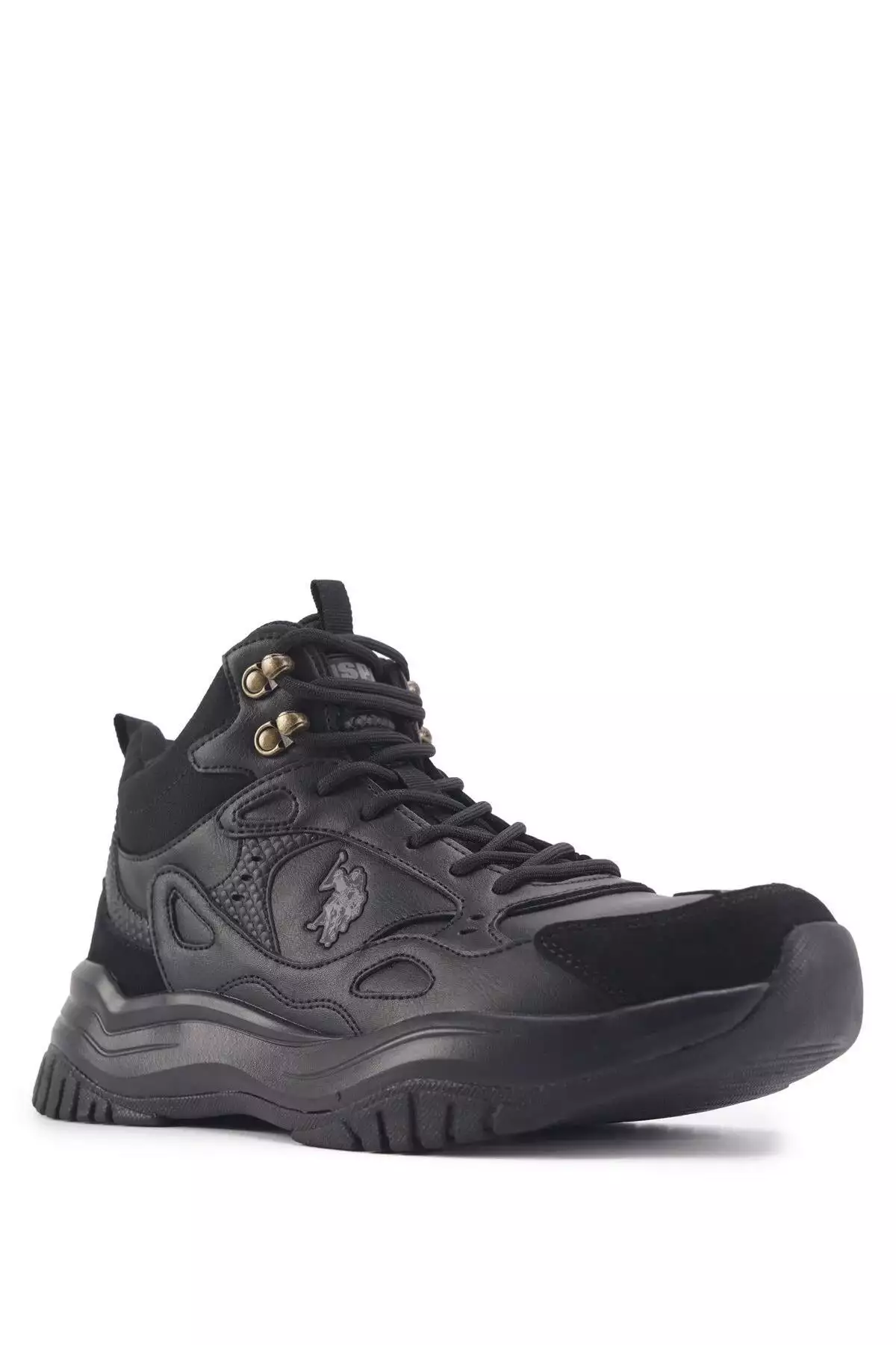 کفش بوت مردانه مارسل شماره 101390290 برند U.S. Polo Assn. - 778923464